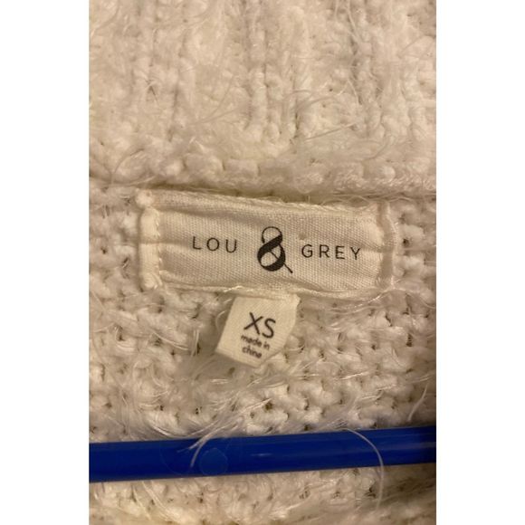 Lou and Grey White turtleneck sweater - Picture 3 of 3